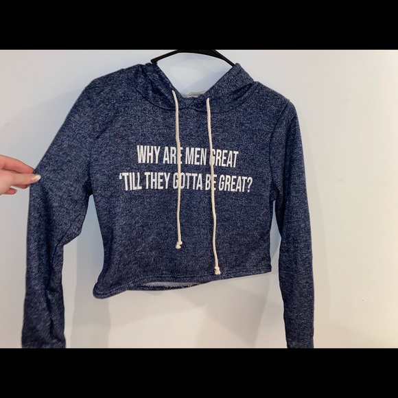 Why men great till they gotta be great - Picture 1 of 4